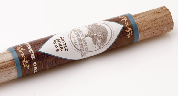 Bottle Aging Stave™ - French Oak - #1 Light Toast