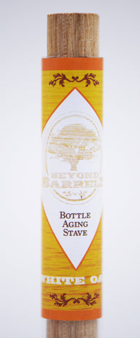 Bottle Aging Stave™ - American White Oak - #3 medium toast