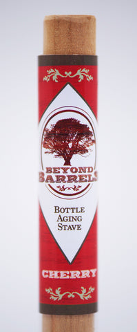 Bottle Aging Stave™ - Cherry - #1 Light Toast
