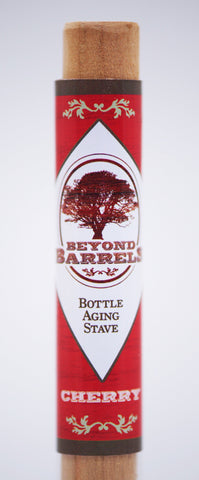 Bottle Aging Stave™ - Cherry - #3 Medium Toast