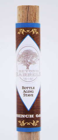 Bottle Aging Stave™ - French Oak - #3 Medium Toast