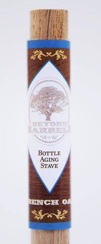 Bottle Aging Stave™ - French Oak - #1 Light Toast